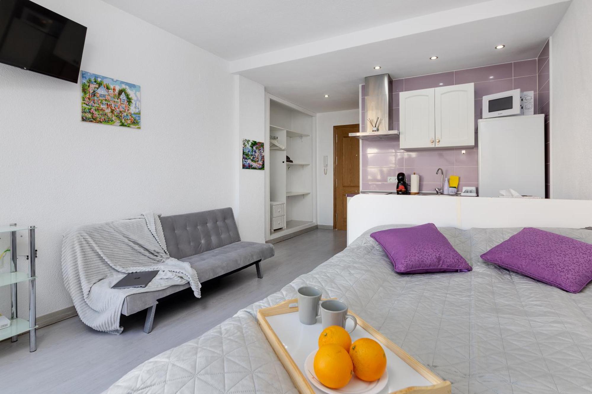 Apartment Near Beach, Playa Del Cura Torrevieja Exterior photo