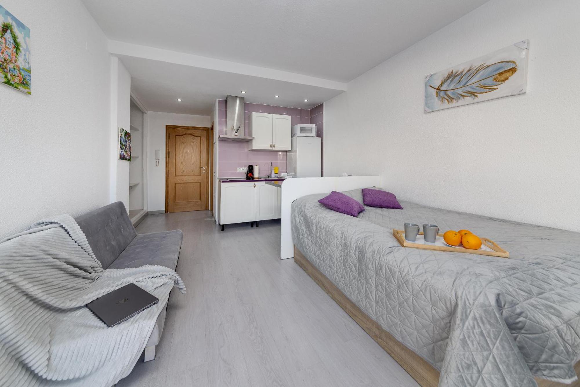 Apartment Near Beach, Playa Del Cura Torrevieja Exterior photo