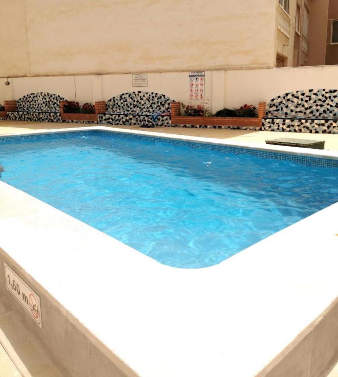 Apartment Near Beach, Playa Del Cura Torrevieja Exterior photo