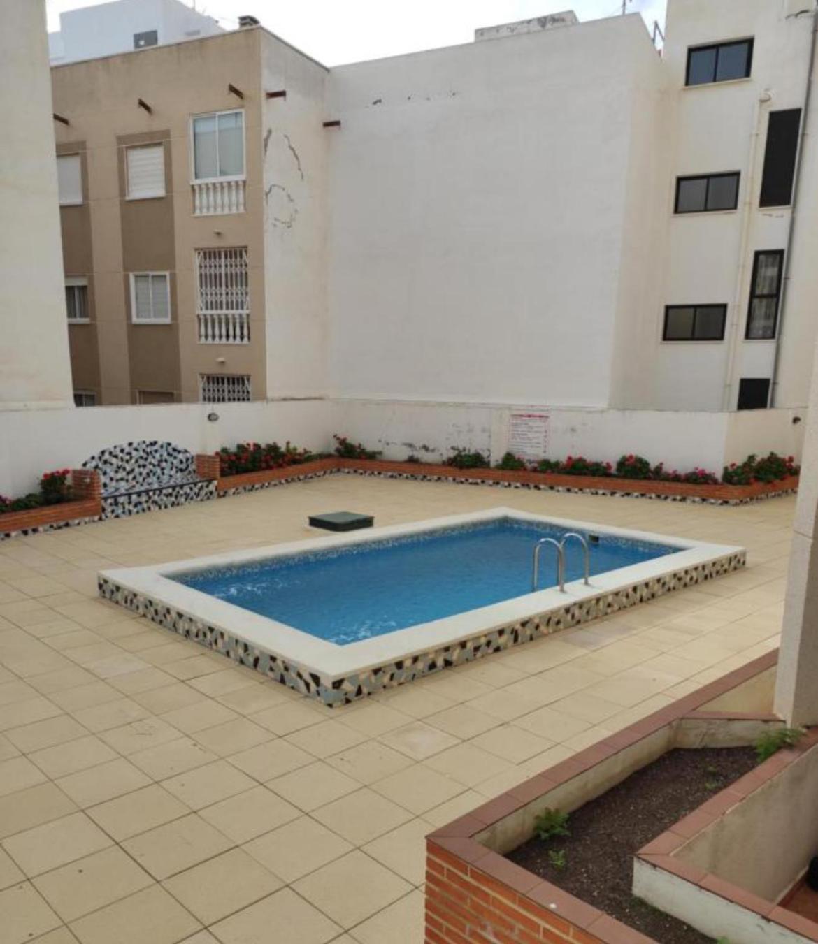 Apartment Near Beach, Playa Del Cura Torrevieja Exterior photo